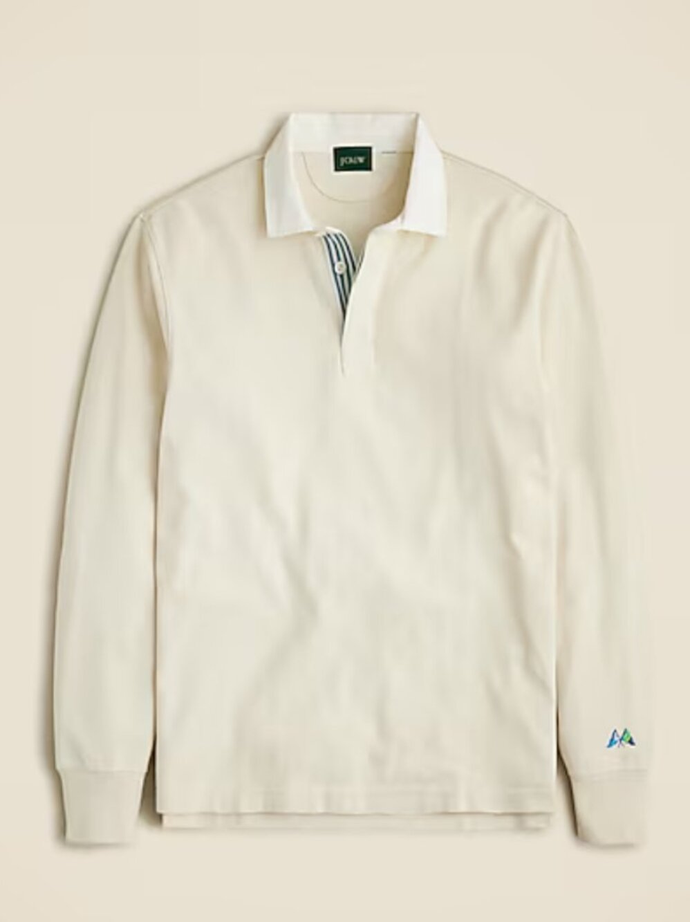 Jcrew mens rugby NWOT - S